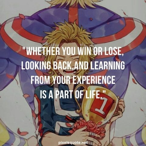 All might quotes 2.