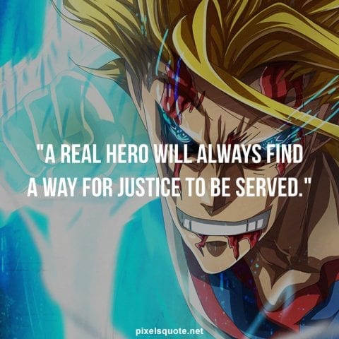 All might quotes 4.