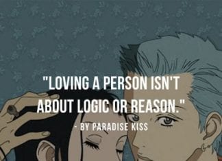 Anime Love Quotes.