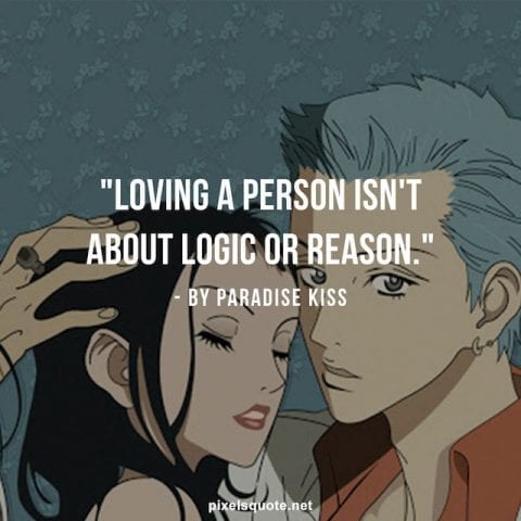Anime Love Quotes.