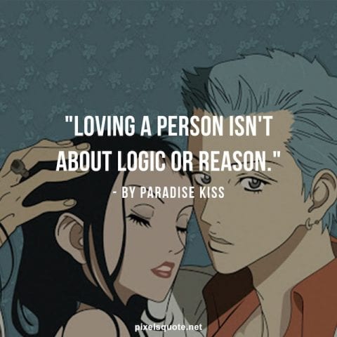 Say I Love You Anime Funny Quotes - Campbell Inectelithe