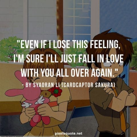 Best Anime Romantic Quotes Wallpapers  Wallpaper Cave