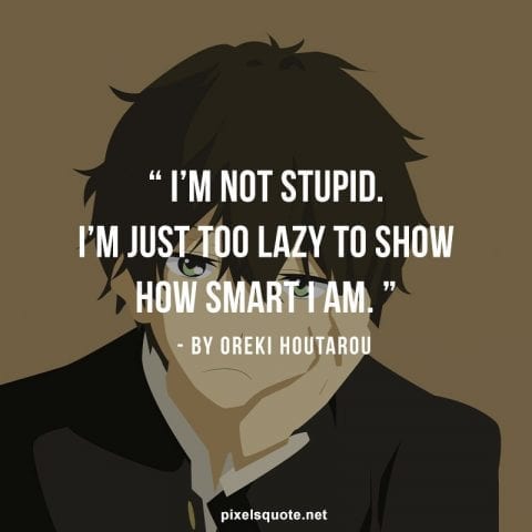 111 Best Anime Quotes of All Time | PixelsQuote.Net