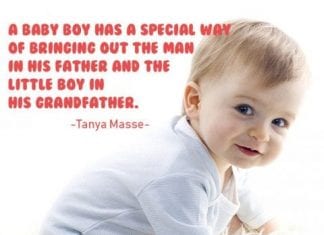 Baby Boy Quotes.