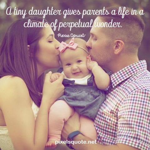 Baby Girl Quotes 2.