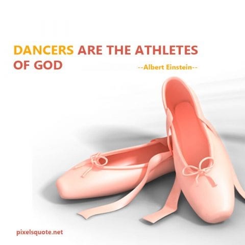 Ballet Quotes 10.