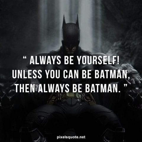 50 Most Batman Quotes from Movies and Comics 