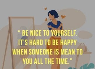 Be kind to yourself quote 10.