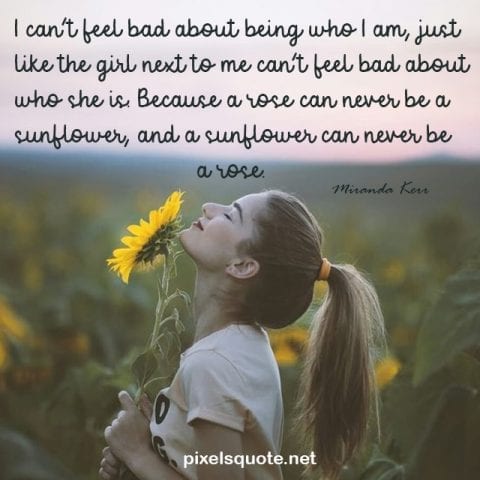 Beautiful Sunflower Quotes 2.