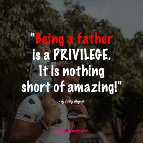 Being Father quotes.