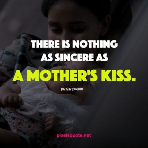 Being a Mother quotes