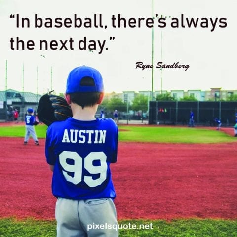 Best Baseball Quotes.