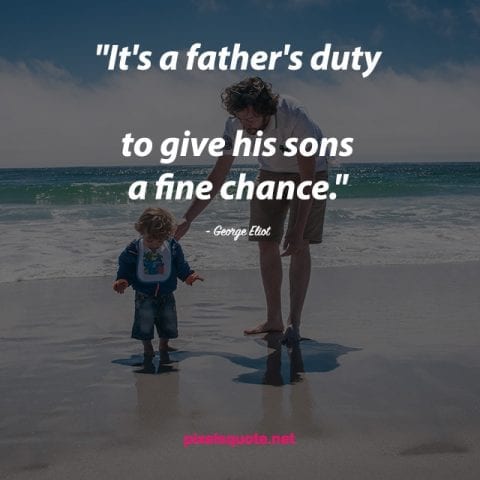 Best Father Son Quotes