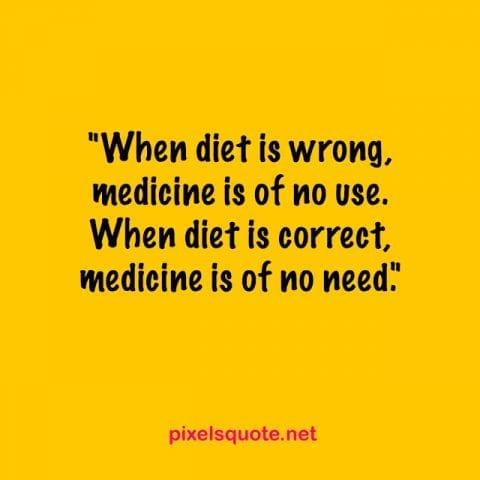 Best Health Quotes.