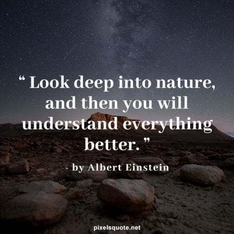 Best Nature quotes