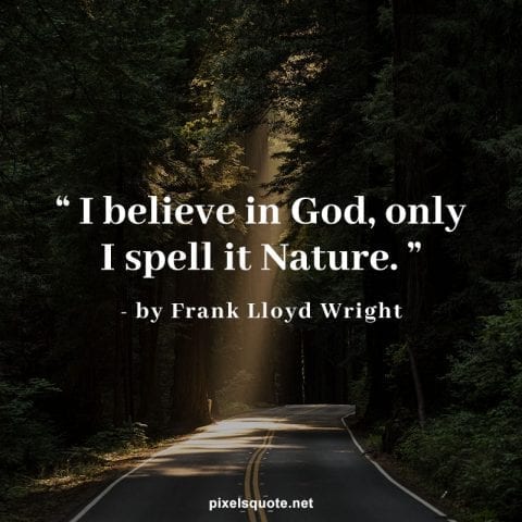 Best Nature quotes 2.