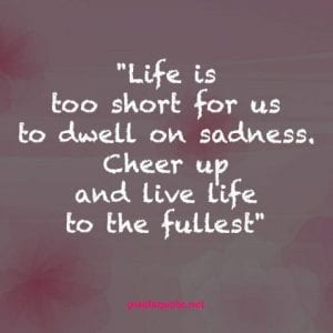 Cheer Quotes to motivate you through hard times in life | PixelsQuote.Net