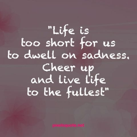 Cheer Quotes To Motivate You Through Hard Times In Life | Pixelsquote.Net