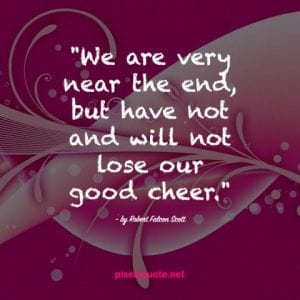 Cheer Quotes to motivate you through hard times in life | PixelsQuote.Net