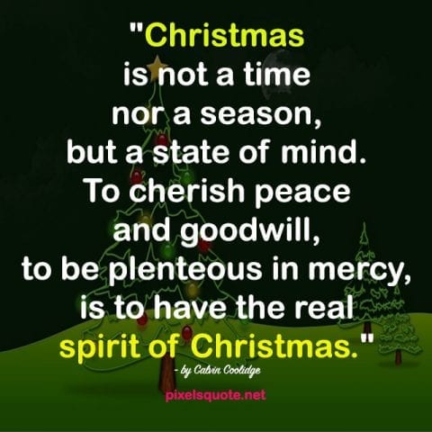 HEARTWARMING CHRISTMAS QUOTES THAT SHOW THE TRUE CHRISTMAS 2021 SPIRIT ...