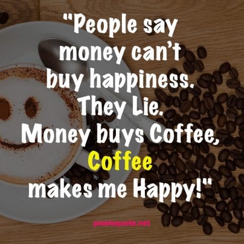 Coffee quotes