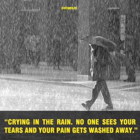 Rain Quotes About Love Dancing And Life Pixelsquote Net