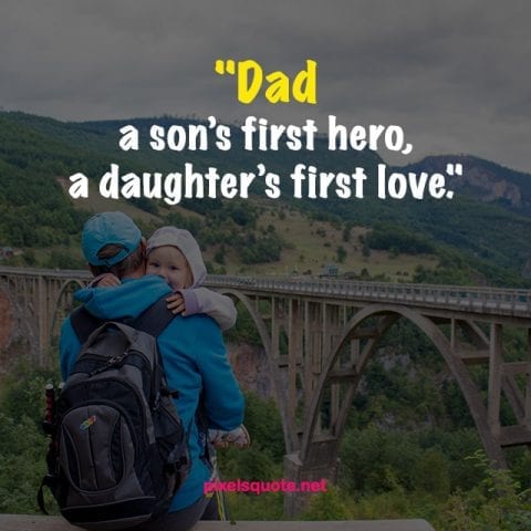 Dad Quotes