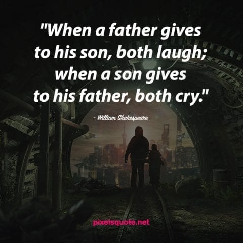 Daddy and Son Quotes