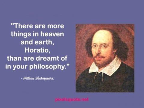 Dream Shakespeare Quotes