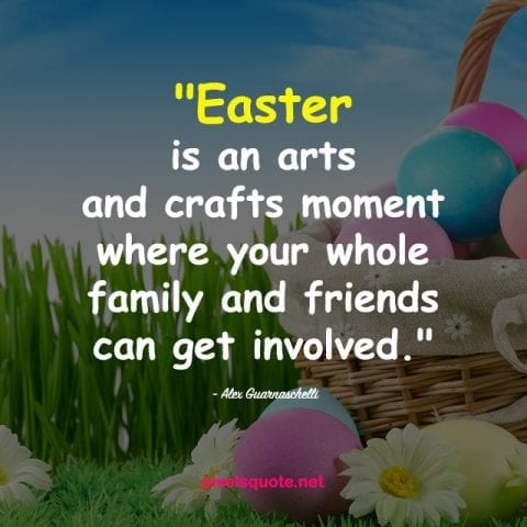 Easter Holiday Quotes