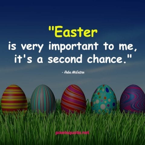 Easter Quotes Meaning