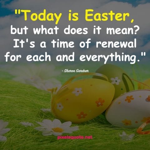 Easter Quotes