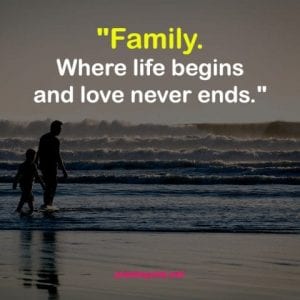 101 Best Family Quotes about Family Love with beautiful images ...