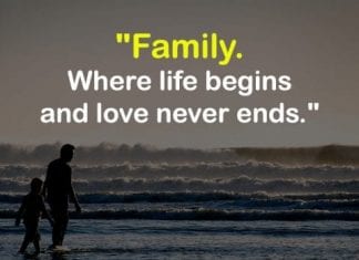 Family Love Quotes