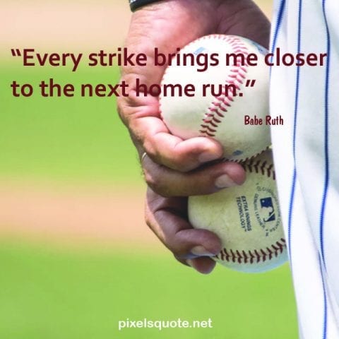 Famous Baseball Quotes.