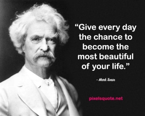 Famous Mark Twain Quotes 2.
