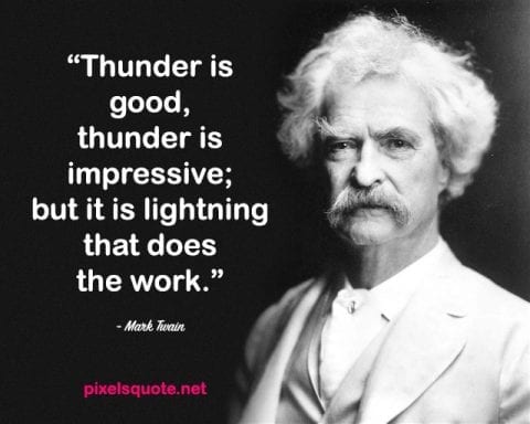 Famous Mark Twain Quotes 3.