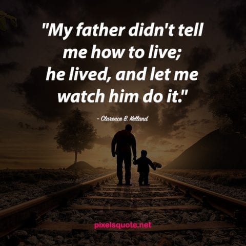 Father Son Inspirational Quotes