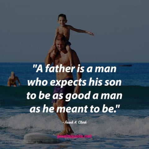 Father Son bond quotes.