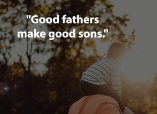 Father and Son Quotes