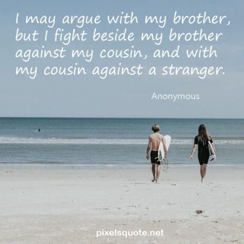 Featured image of post Family Cousin Love Quotes