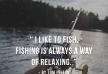 Fishing quotes.