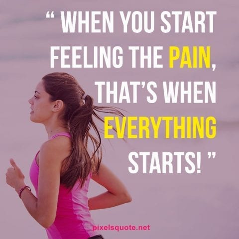 Fitness quotes for women 3.