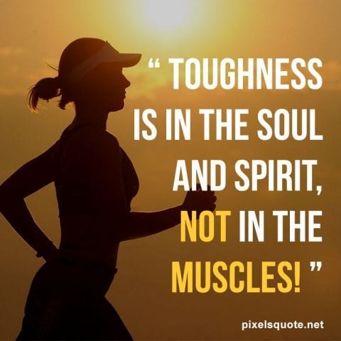 Fitness quotes for women 6.