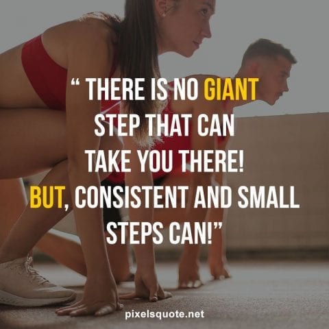 Fitness quotes for women 9.