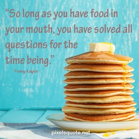 Food quotes from chefs