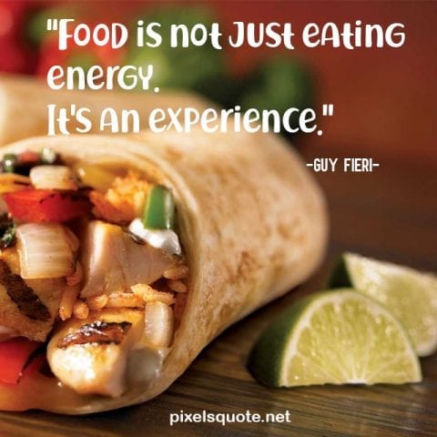 Food quotes healthy