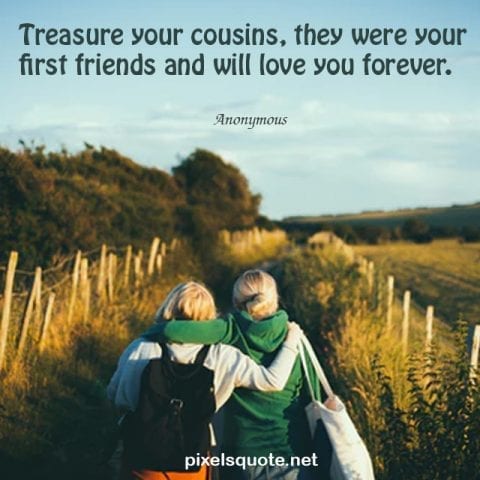 Featured image of post Family Cousin Love Quotes