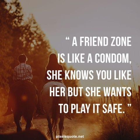 Friend zone quotes.