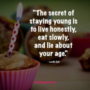 50 Funny Birthday Quotes for You and Friends | PixelsQuote.Net